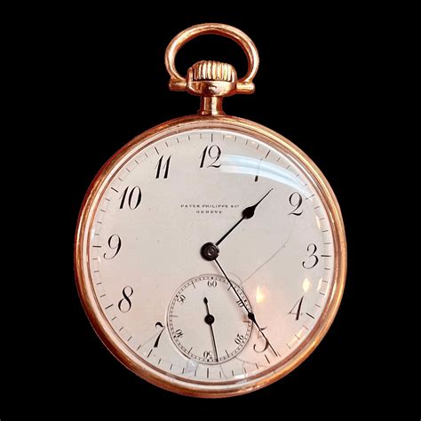 Patek Philippe 1860 